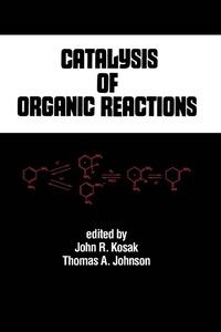 Abbildung von: Catalysis of Organic Reactions - CRC Press
