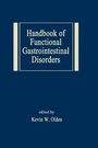 Cover: Handbook of Functional Gastrointestinal Disorders - CRC Press