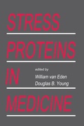 Cover: Stress Proteins in Medicine - CRC Press
