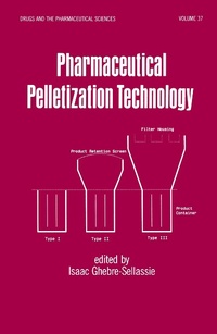 Abbildung von: Pharmaceutical Pelletization Technology - CRC Press
