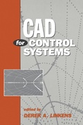 Cover: CAD for Control Systems - CRC Press