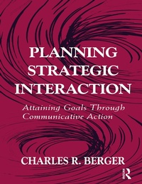 Abbildung von: Planning Strategic Interaction - Routledge