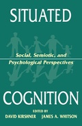 Cover: Situated Cognition - Routledge