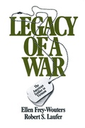 Cover: Legacy of a War - Routledge