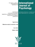 Cover: Behavior Analysis Around the World - Taylor & Francis