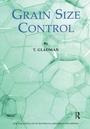Cover: Grain Size Control - CRC Press