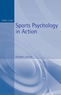Cover: Sports Psychology in Action - CRC Press