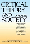 Cover: Critical Theory and Society - Routledge