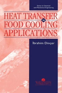 Abbildung von: Heat Transfer In Food Cooling Applications - CRC Press