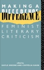Cover: Making a Difference - Routledge