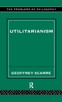 Cover: Utilitarianism - Routledge