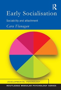 Abbildung von: Early Socialisation - Routledge