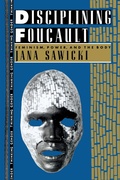 Cover: Disciplining Foucault - Routledge
