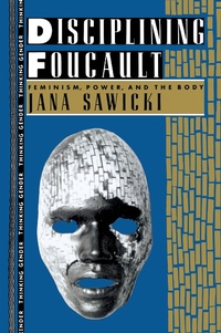 Enlarge image Cover: Disciplining Foucault - Routledge