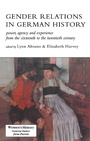 Cover: Gender Relations In German History - Routledge