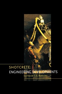 Abbildung von: Shotcrete - CRC Press