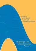 Cover: Hydrology and Water Resources - CRC Press