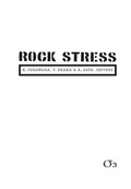 Cover: Rock Stress '03 - CRC Press