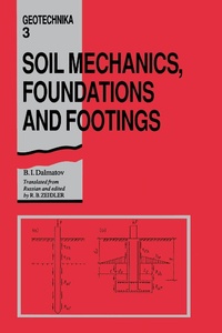 Abbildung von: Soil Mechanics, Footings and Foundations - CRC Press