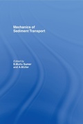 Cover: Mechanics of Sediment Transport - CRC Press