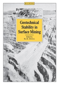 Abbildung von: Geotechnical Stability in Surface Mining - CRC Press