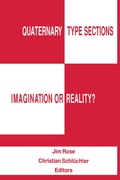 Cover: Quaternary Type Sections: Imagination or Reality? - CRC Press