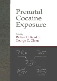 Abbildung von: Prenatal Cocaine Exposure - CRC Press