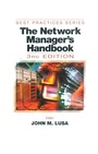 Cover: The Network Manager's Handbook, Third Edition - Auerbach