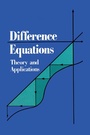 Cover: Difference Equations, Second Edition - Chapman & Hall/CRC