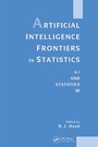 Cover: Artificial Intelligence Frontiers in Statistics - Chapman & Hall/CRC