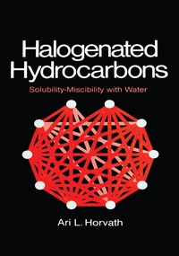 Abbildung von: Halogenated Hydrocarbons - CRC Press