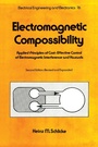 Cover: Electromagnetic Compossibility, Second Edition, - CRC Press