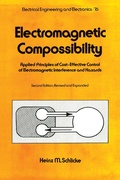 Cover: Electromagnetic Compossibility, Second Edition, - CRC Press