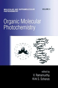 Abbildung von: Organic Molecular Photochemistry - CRC Press