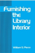 Cover: Furnishing the Library Interior - CRC Press