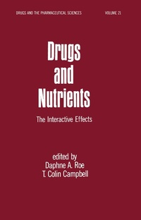 Abbildung von: Drugs and Nutrients - CRC Press