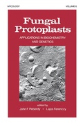 Cover: Fungal Protoplasts - CRC Press