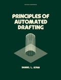 Cover: Principles of Automated Drafting - CRC Press