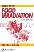 Cover: Food Irradiation - CRC Press