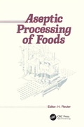 Cover: Aseptic Processing of Foods - CRC Press