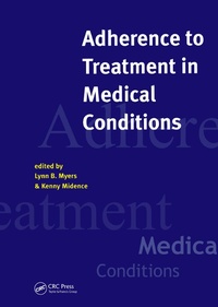 Abbildung von: Adherance to Treatment in Medical Conditions - CRC Press