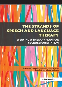 Enlarge image Cover: The Strands of Speech and Language Therapy - Routledge