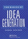 Cover: The Basics of Idea Generation - Productivity Press