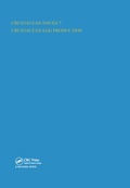 Cover: Crustacean Egg Production - CRC Press
