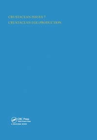Abbildung von: Crustacean Egg Production - CRC Press