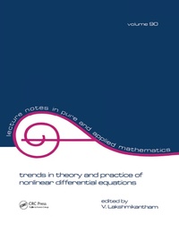 Abbildung von: Trends in Theory and Practice of Nonlinear Differential Equations - CRC Press