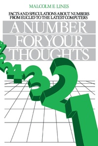 Abbildung von: A Number for your Thoughts - CRC Press