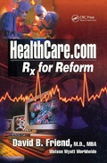 Cover: Healthcare.com - CRC Press