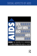 Cover: Sex, Gay Men and AIDS - Routledge