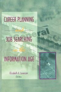 Abbildung von: Career Planning and Job Searching in the Information Age - CRC Press